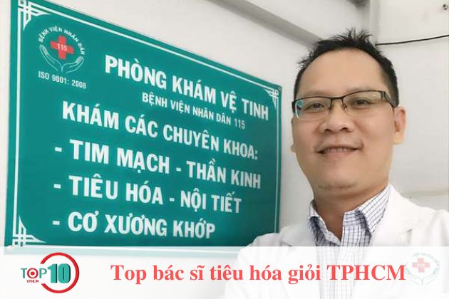 Ths.Bs Trần Kinh Thành