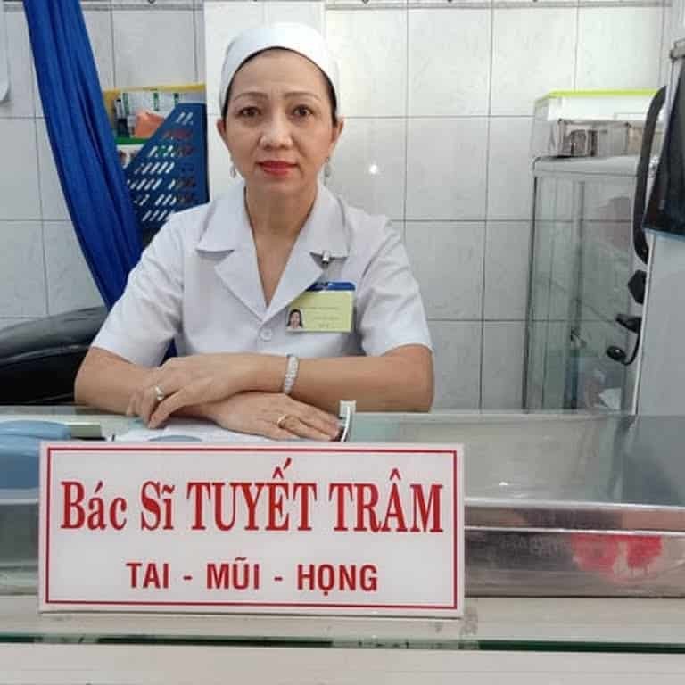 Bác sĩ Tai Mũi Họng - Lê Tuyết Trâm