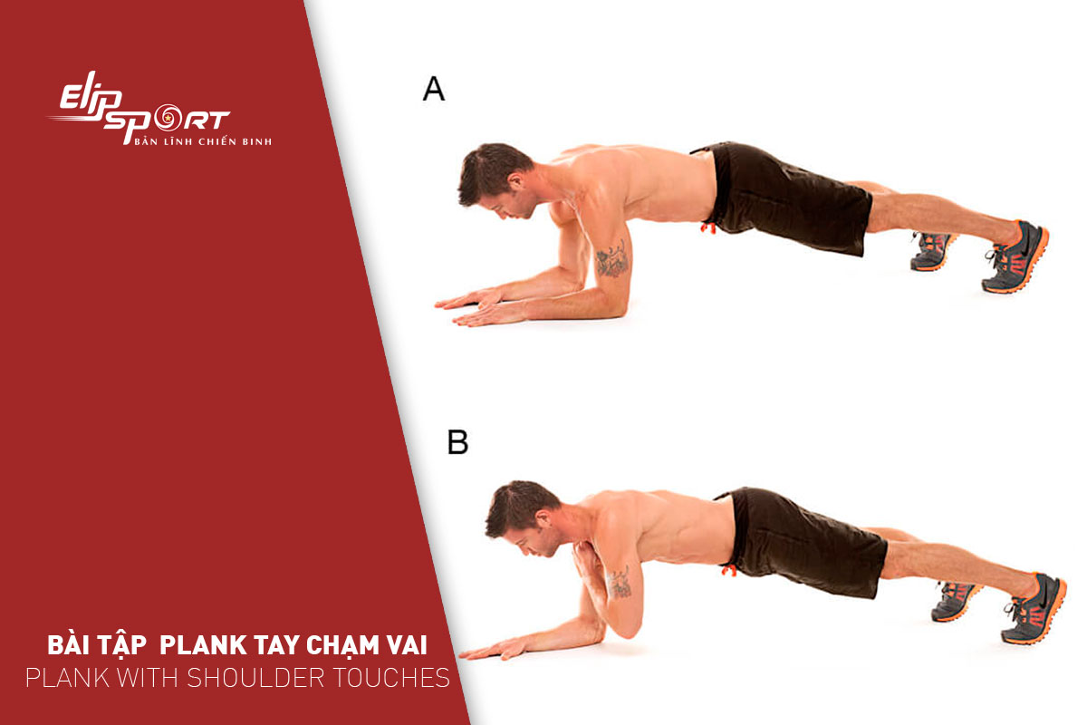 tập plank cho nam