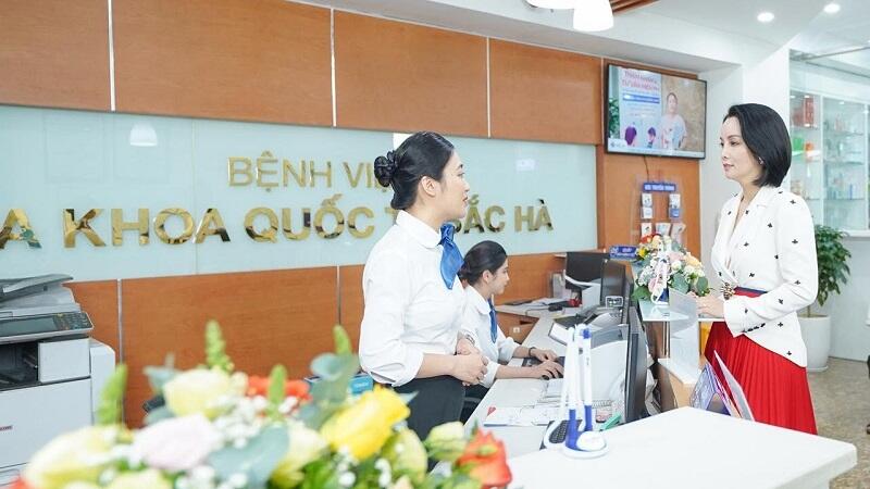 Bệnh viện Bắc Hà tiếp nhận tư vấn, khám dinh dưỡng cho người lớn tại Hà Nội