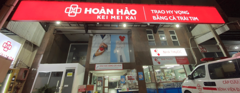 Review khám tại bệnh viện Hoàn Hảo TPHCM - YouMed