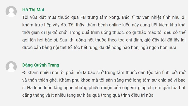 BS Đỗ Thanh Hà tư vấn cách điều trị các vấn đề phụ khoa, sức khỏe sinh lý nữ trong chương trình VTV2