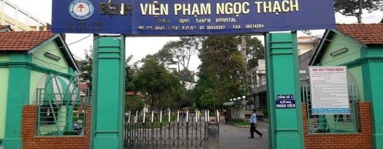 Tìm hiểu về Bệnh viện Phạm Ngọc Thạch thành phố Hồ Chí Minh