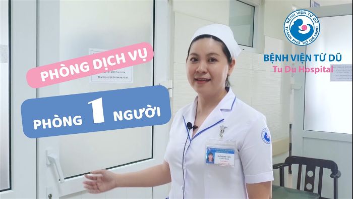 Chi phí sinh tại bệnh viện Từ Dũ