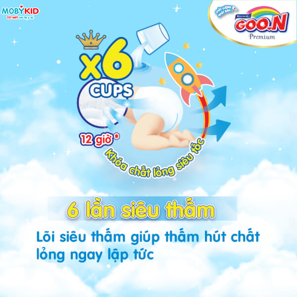 Review các loại bỉm Goon có tốt không? Mua tã bỉm Goon chính hãng giá rẻ ở đâu?