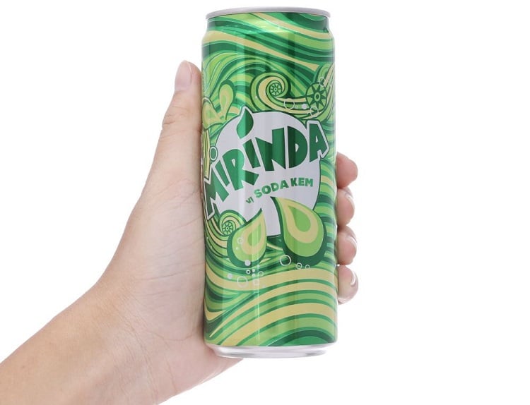 Nước ngọt mirinda