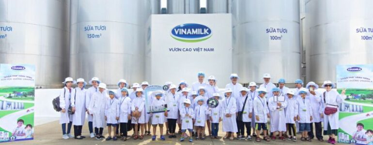 Tổng hợp 10 loại sữa Vinamilk cho trẻ sơ sinh trên thị trường hiện nay