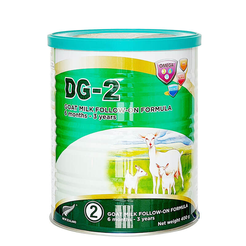 Sữa dê DG 2