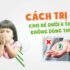 Cách trị ho cho bé dưới 6 tháng không dùng thuốc - Fitobimbi