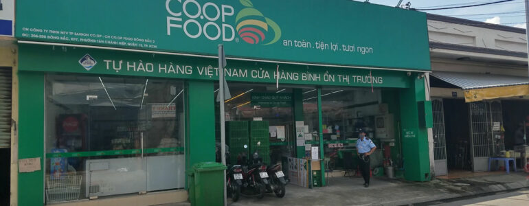 Danh Sách Hệ Thống Chi Nhánh Siêu Thị CO.OP FOOD Tại Hà Nội