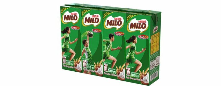 Mẹ Bầu Uống Sữa Milo Được Không? Nên Uống Bao Nhiêu?