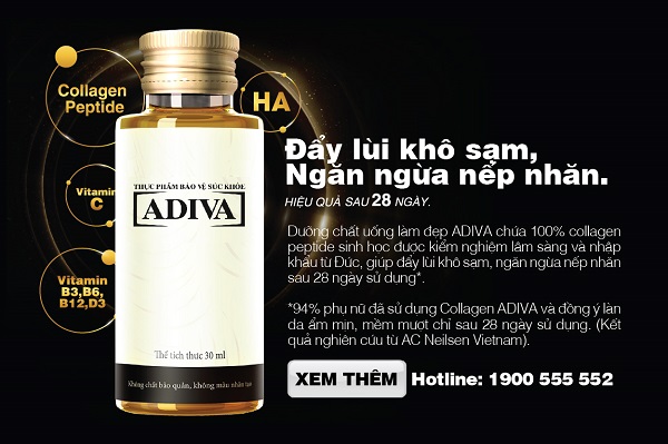 mua collagen ADIVA