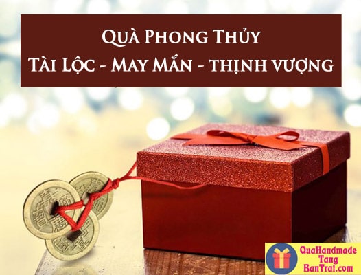 con trai thích con gái tặng vòng phong thủy