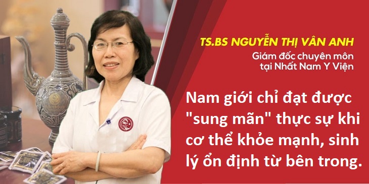 chuyên gia tư vấn sinh lý