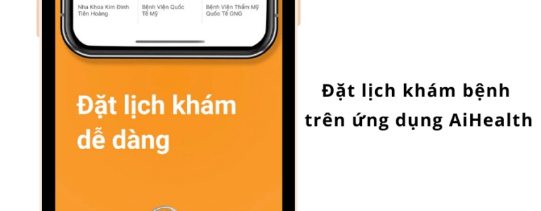 Tải app AiHealth đăng ký khám bệnh online bệnh viện Ung Bướu