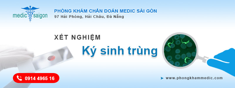 Xét nghiệm Ký sinh trùng - Phòng khám medic