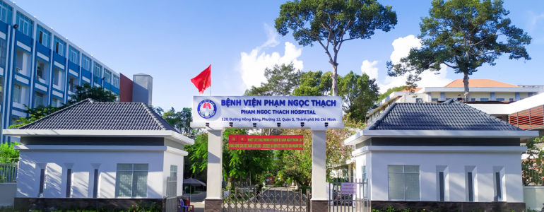 Tổng quan Bệnh viện Phạm Ngọc Thạch