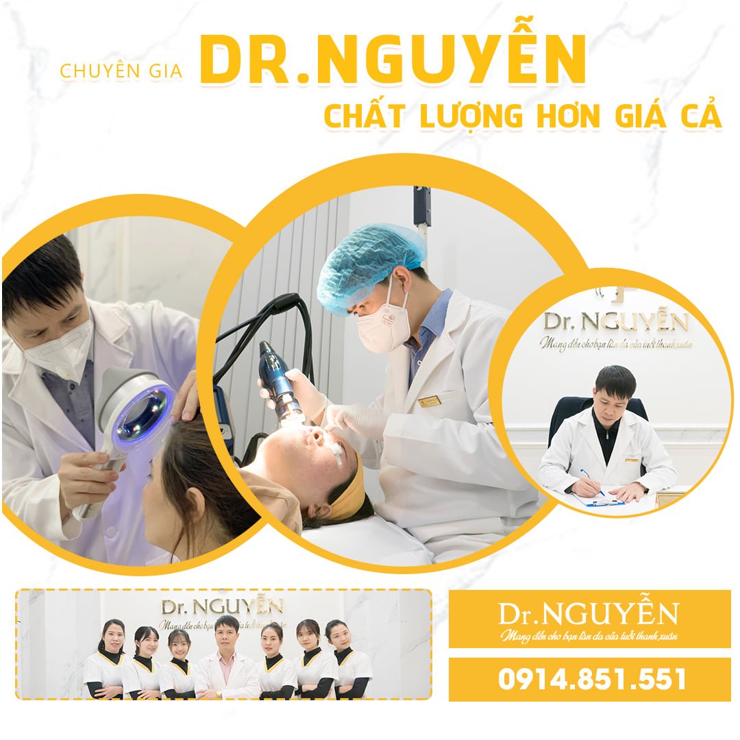 bệnh viện da liễu hà nội dr nguyễn