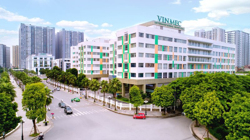 Khoa Dinh dưỡng, Bệnh viện Đa khoa Quốc tế Vinmec