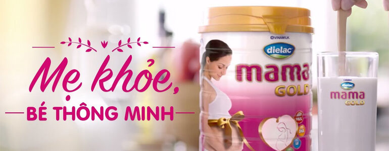 Sữa Dielac Mama Gold tốt không ? Có mấy vị ? Giá bao nhiêu