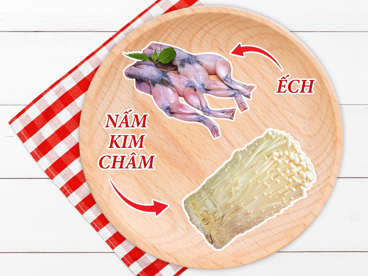 16 cách nấu cháo ếch cho bé ngon miệng, tăng cân nhanh - 15