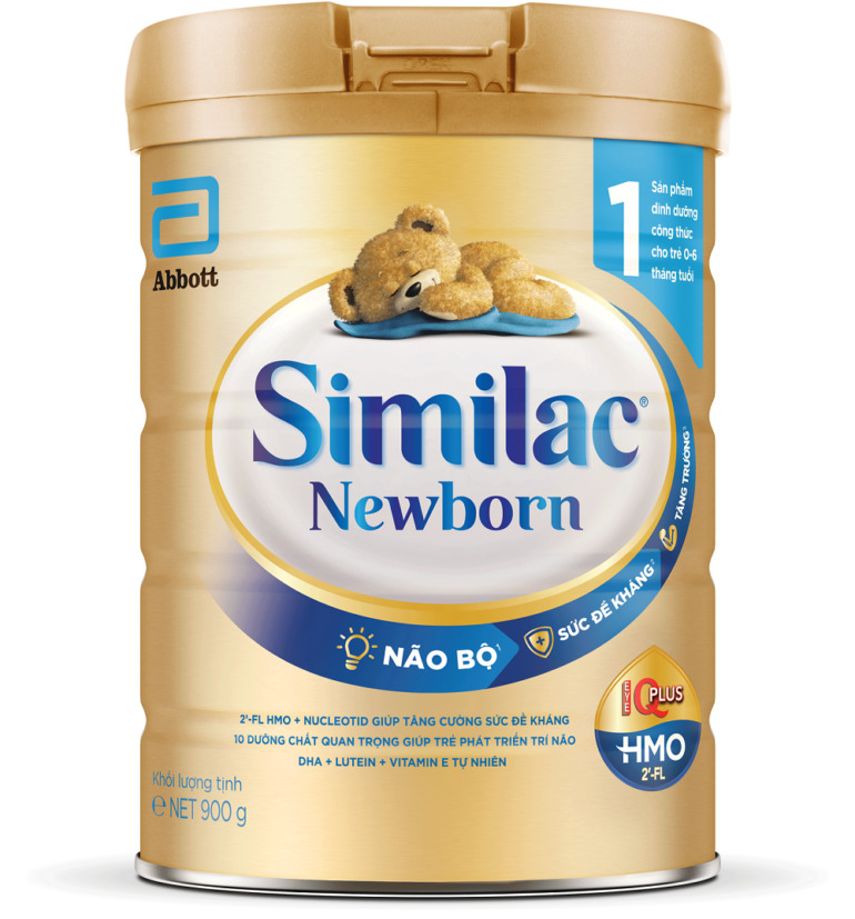 Sữa Similac Newborn