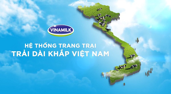 sữa tươi tiệt trùng vinamilk có đường hộp 1 lít