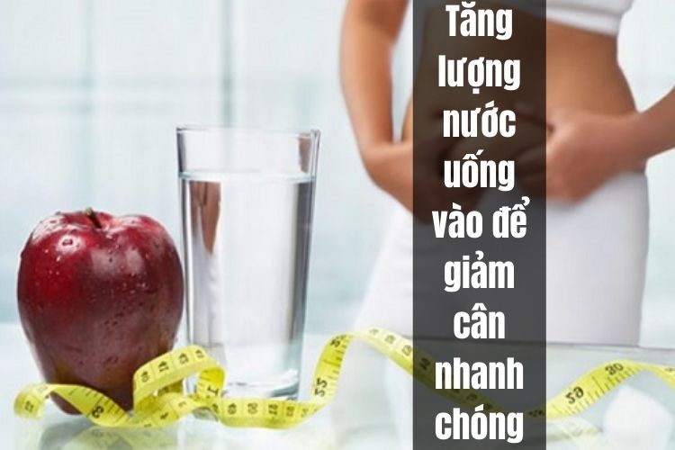 Cách giảm cân nhanh