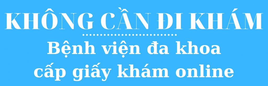 Mua giấy khám sức khỏe đi làm