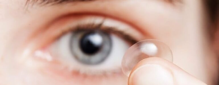 Kính áp tròng cận thị ❤ | lens cận ❤| myopia contact lenses