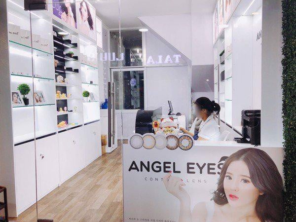 ANGEL EYES LENS