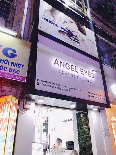 ANGEL EYES LENS