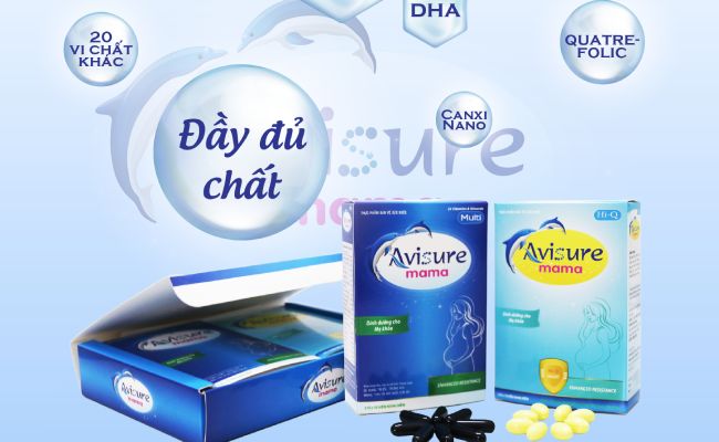 Mang thai lần 2 vẫn cần bổ sung đầy đủ vitamin