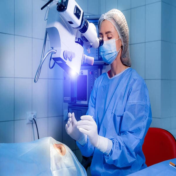 Phương pháp mổ mắt khác so với giá mổ mắt lasik