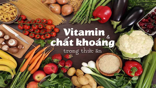 người già mổ mắt nên bổ sung nhiều vitamin