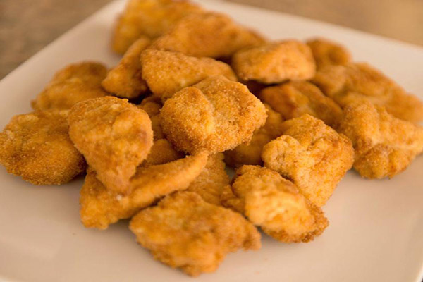 chicken nuggets