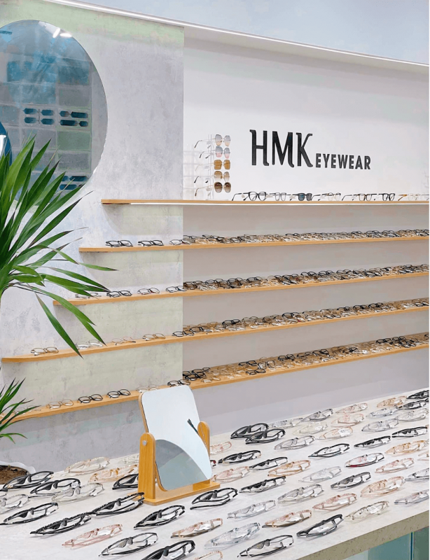 Cửa hàng HMK Eyewear 