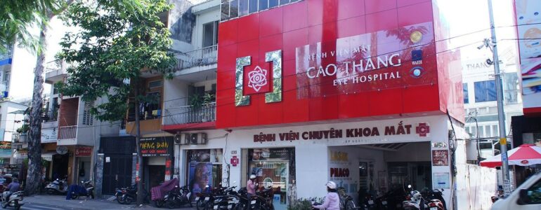 Khám mắt tại TP.HCM: Top 5 bệnh viện, phòng khám uy tín chất