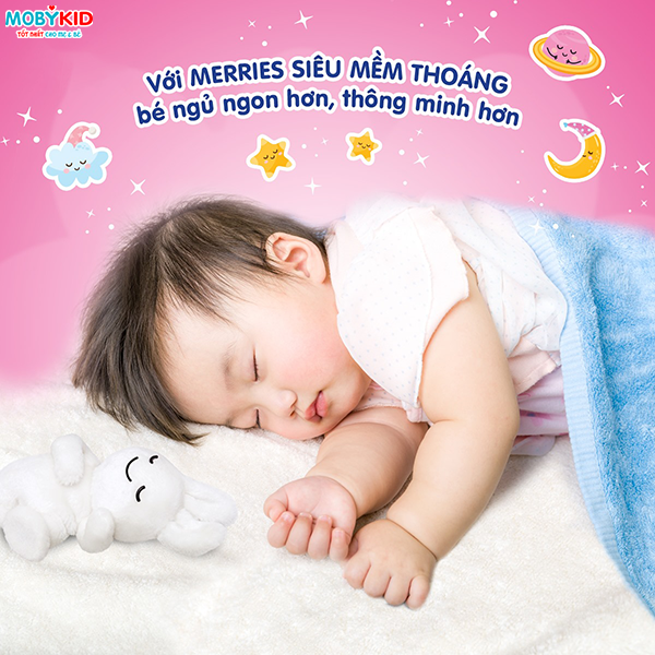 Chi tiết so sánh bỉm Moony và Merries Nhật Bản, Bỉm loại nào tốt hơn?