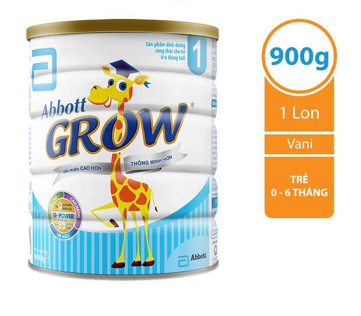 sữa abbott grow có tốt không