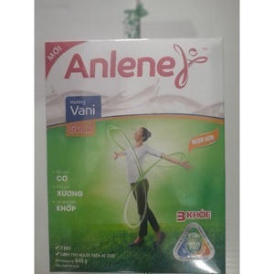 Sữa Anlene Gold 800g cho người trên 51 tuổi