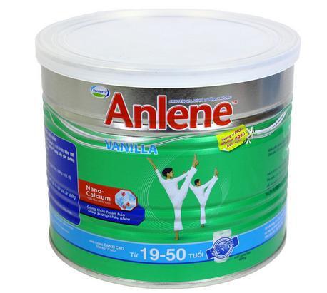 Sữa bột Anlene Gold - Hộp 800g (cho người trên 51 tuổi)