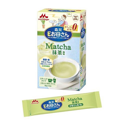 Sữa bầu Morinaga vị matcha