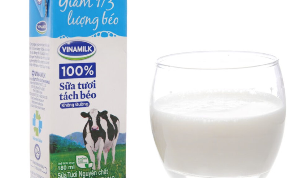 Uống sữa vinamilk giúp tăng cường miễn dịch cơ thể