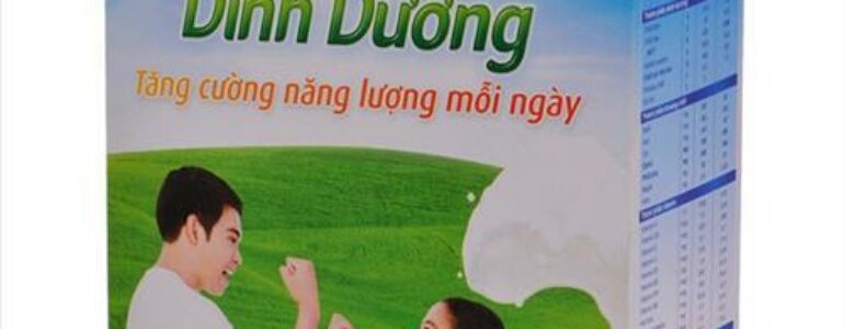 Những điều cần biết khi sử dụng sữa bột nguyên kem Vinamilk dinh