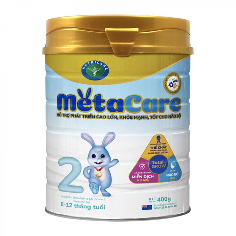 Sữa Meta Care số 2