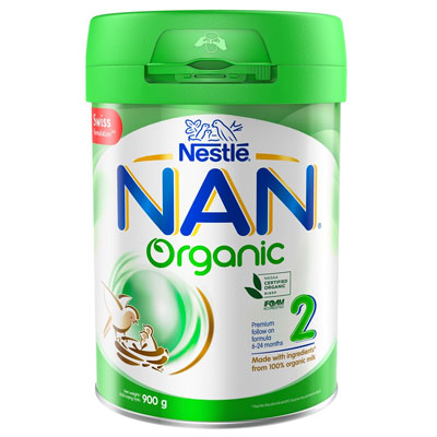 Sữa Nan Organic