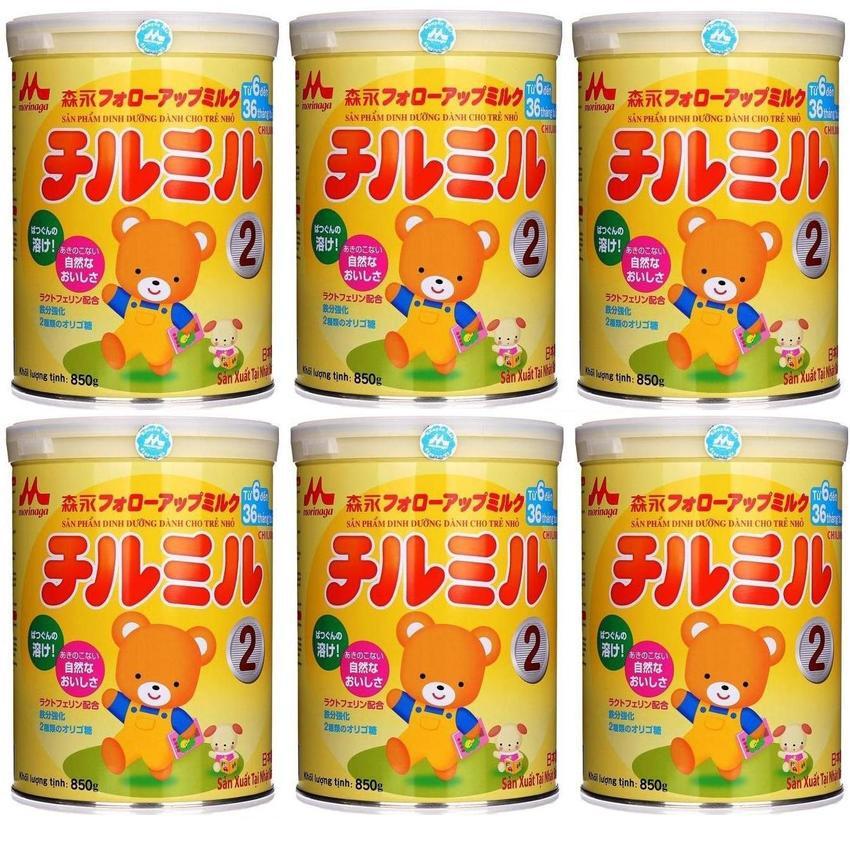 Sữa Morinaga số 2