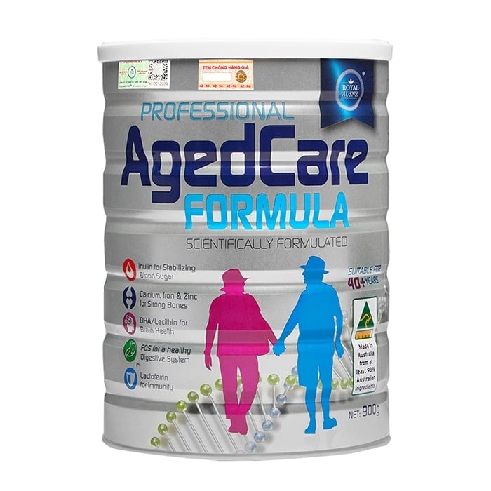 Sữa Royal AUSNZ Agedcare Formula