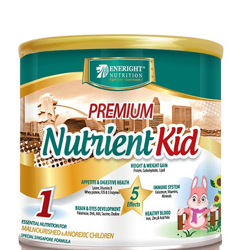 Sữa Nutrient Kid